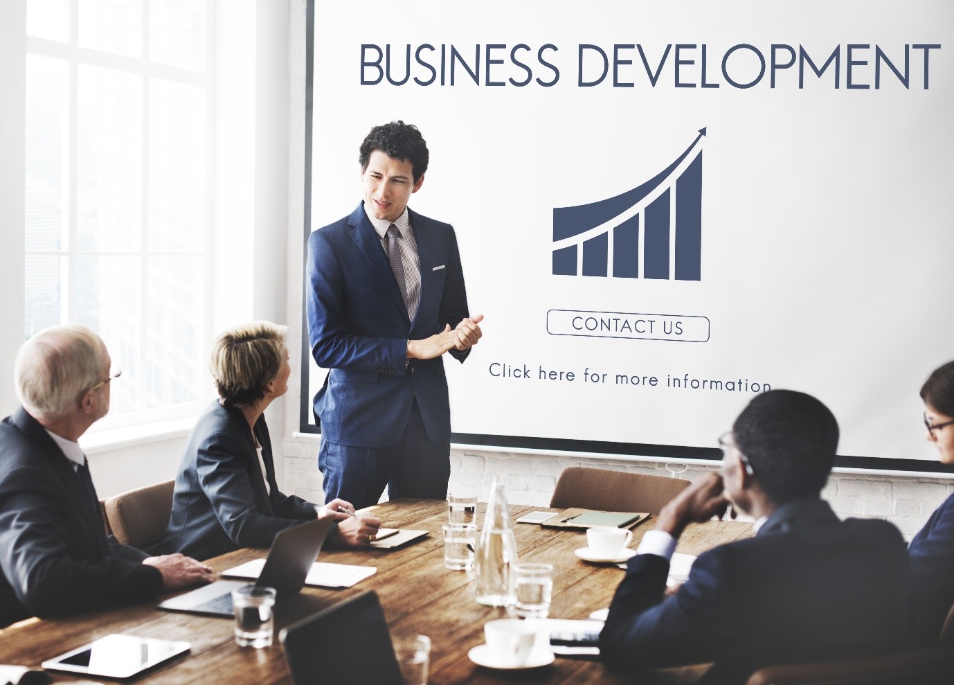 Top Benefits of Using a Sales Development Program for Business Growth