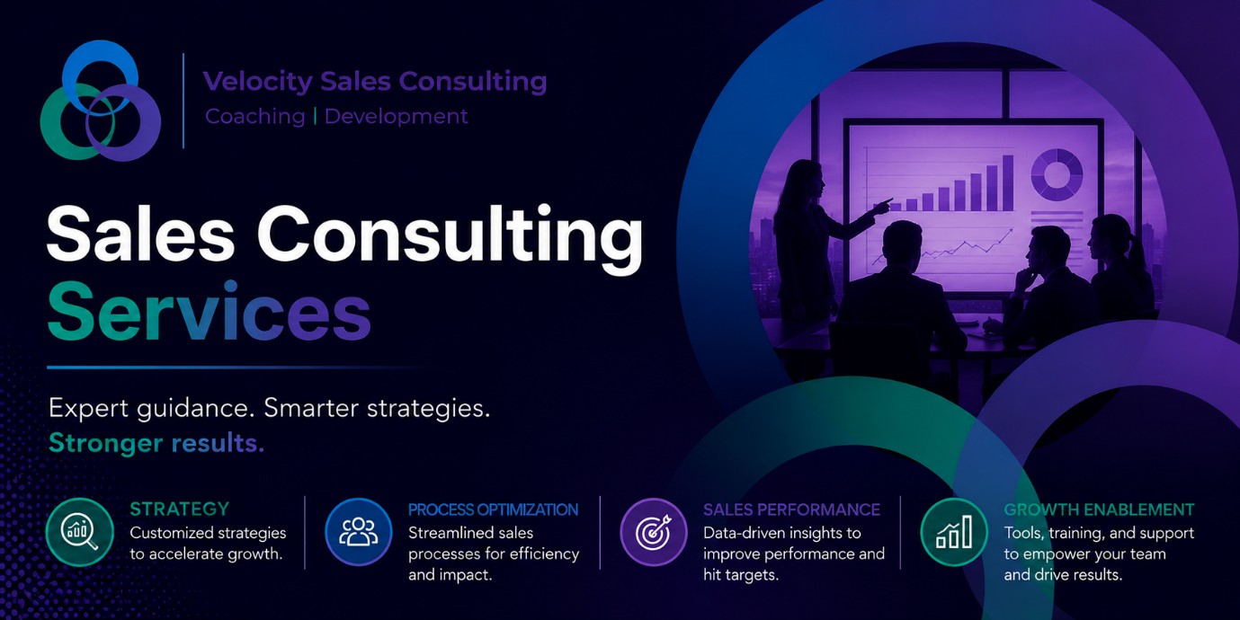 What Problems Can Sales Consulting Services Solve for Your Sales Team
