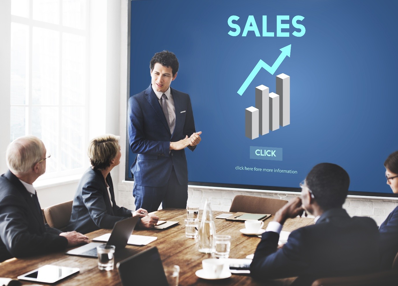Why a Sales Leadership Development Program Is Key to Sales Team Success