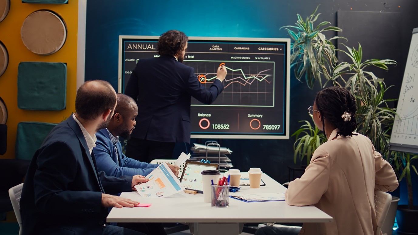 Lead Smarter, Sell Better The Value of Sales Leadership Development